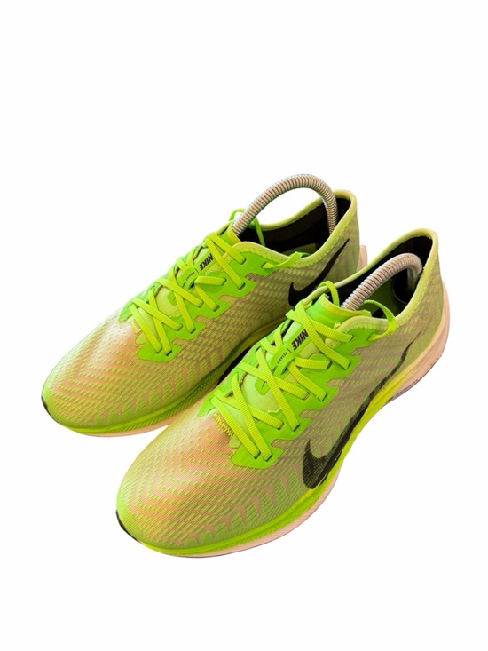 Nike Zoom Pegasus Turbo 2 Running Shoes Electric Green Sz 8.5 Athletic core‎ main image 5